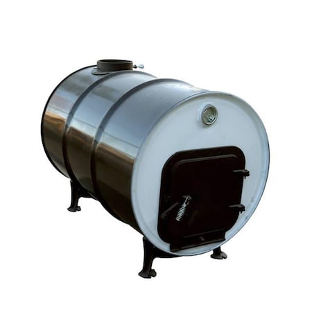 Cleveland Iron Works 2 ft. Camp Stove Kit F500300